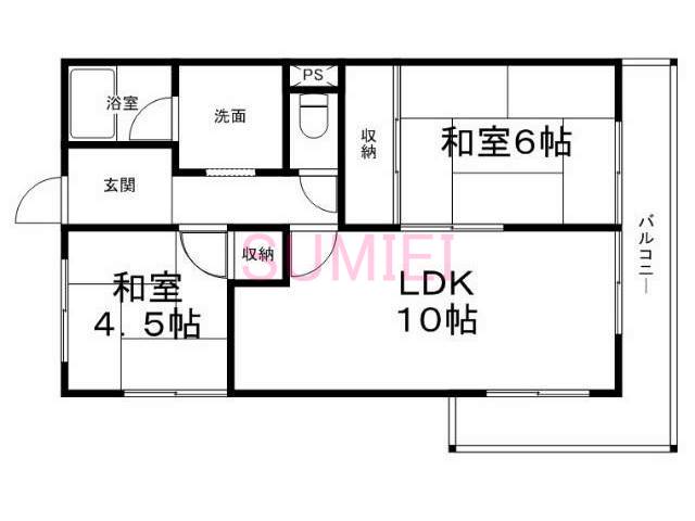 間取り画像