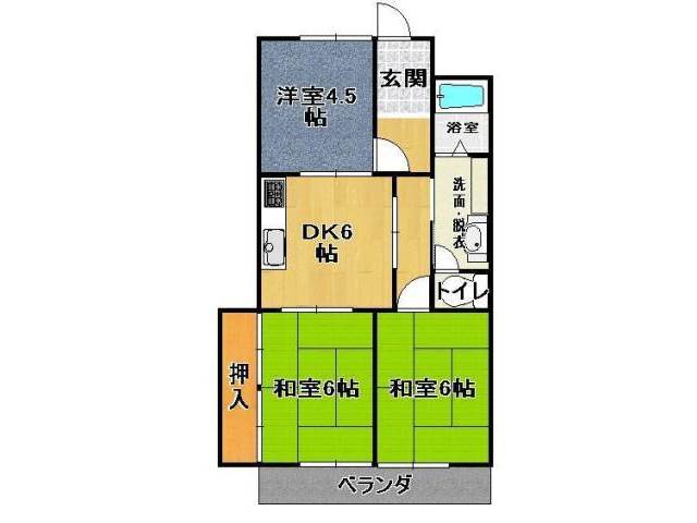 間取り画像