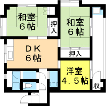 間取り画像