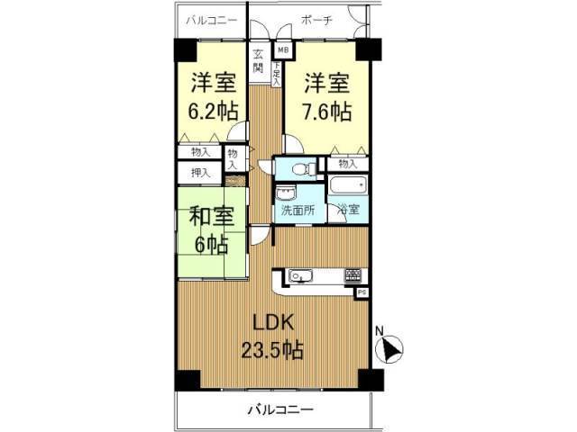 間取り画像