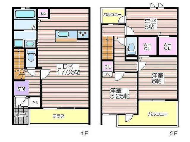 間取り画像