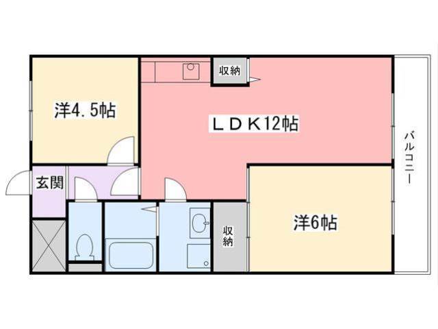 間取り画像