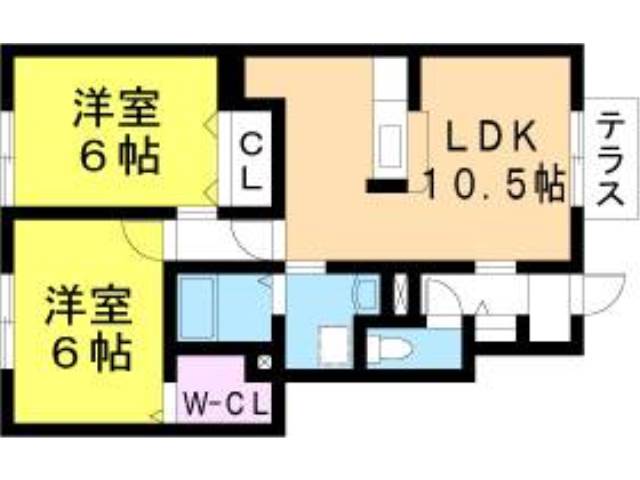間取り画像