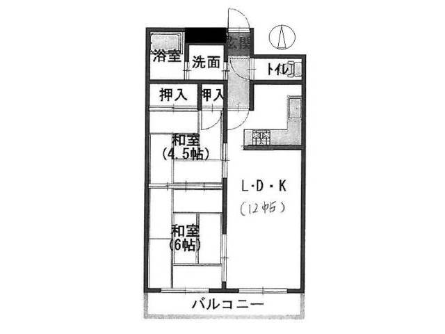 間取り画像