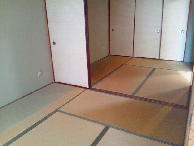内装３