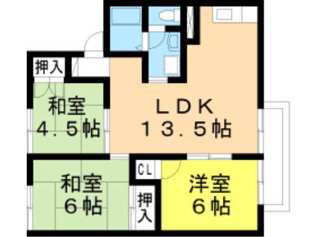 間取り画像
