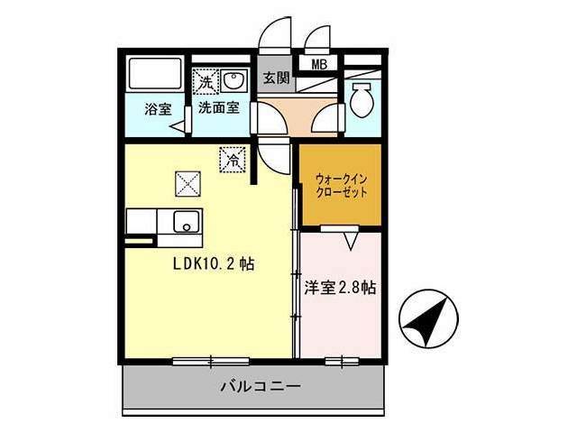 間取り画像