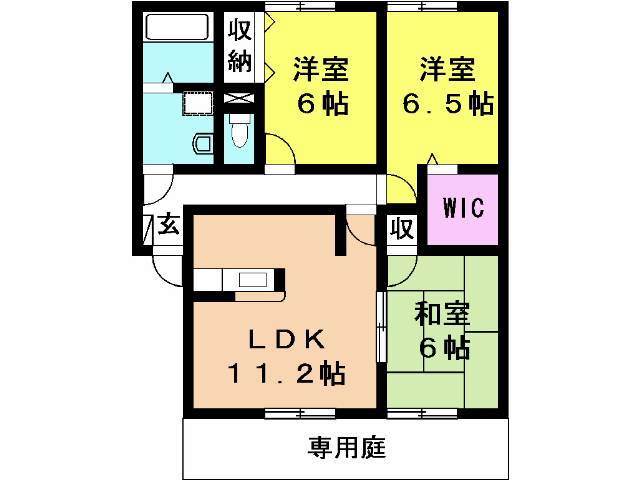 間取り画像
