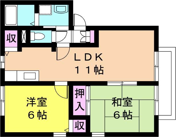 間取り画像