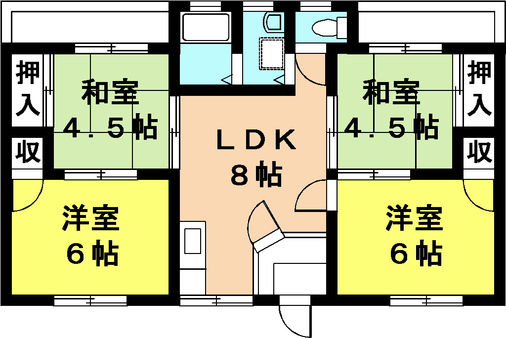 間取り画像