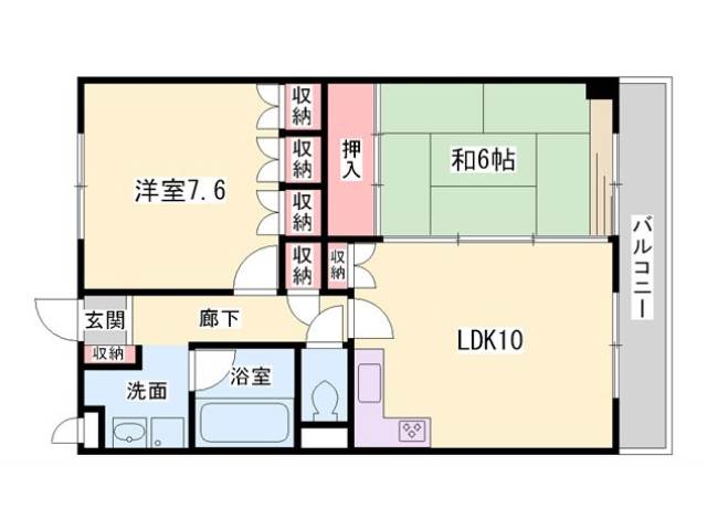 間取り画像