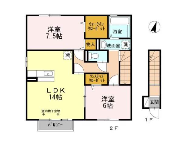間取り画像