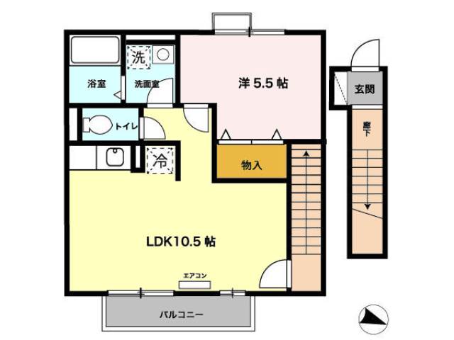 間取り画像