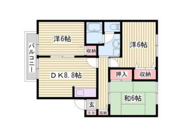 間取り画像