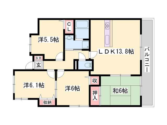 間取り画像