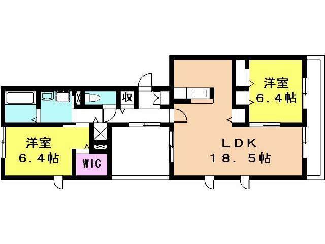 間取り画像
