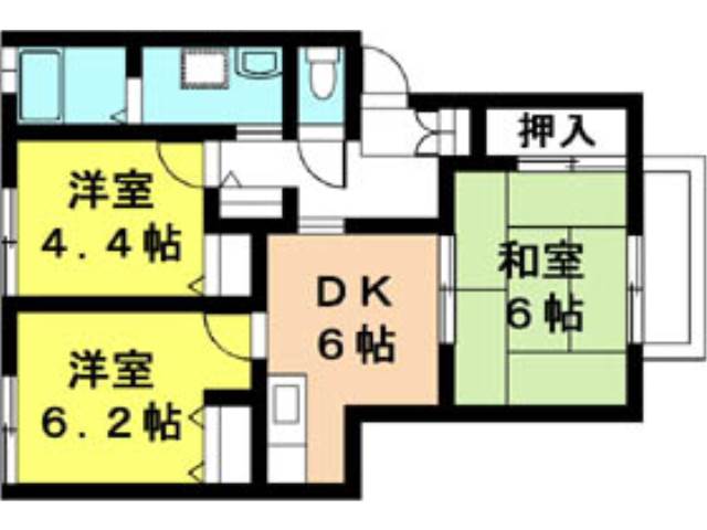 間取り画像