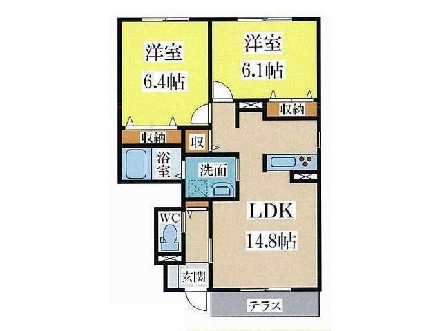 間取り画像
