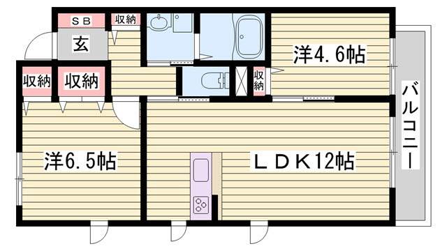 間取り画像