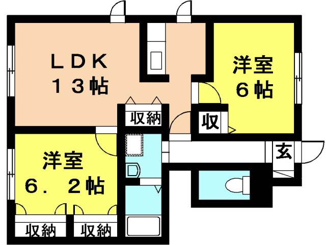 間取り画像