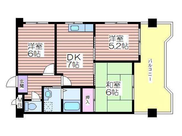 間取り画像
