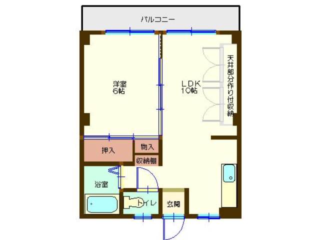 間取り画像