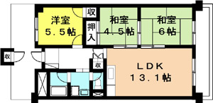 間取り画像