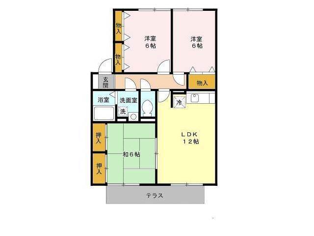 間取り画像