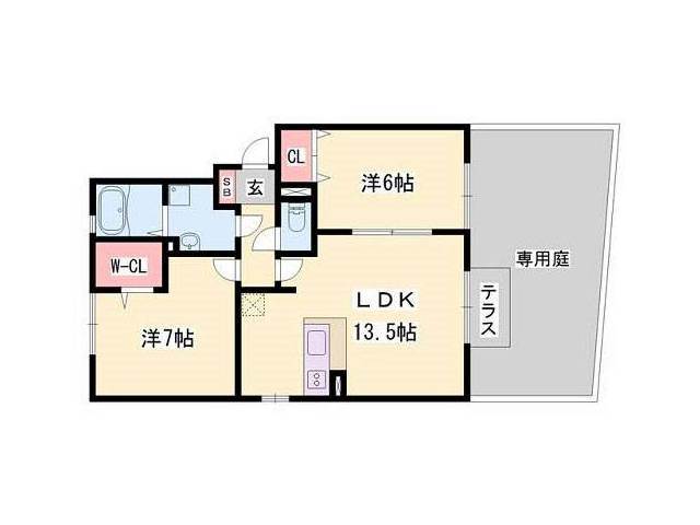 間取り画像