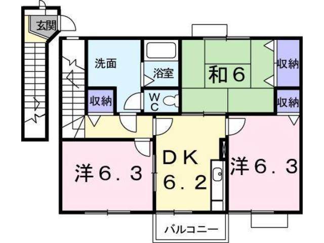 間取り画像