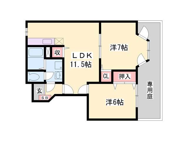 間取り画像