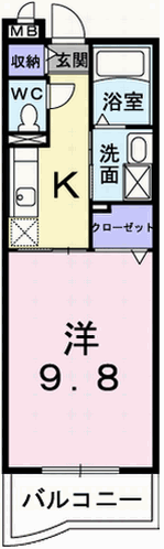 間取り画像