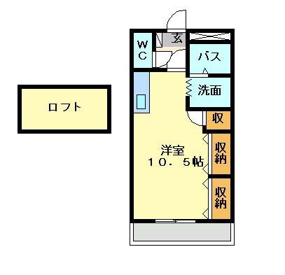 間取り画像