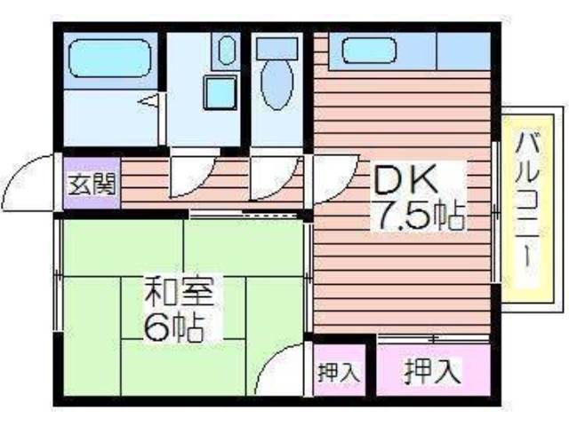 間取り画像