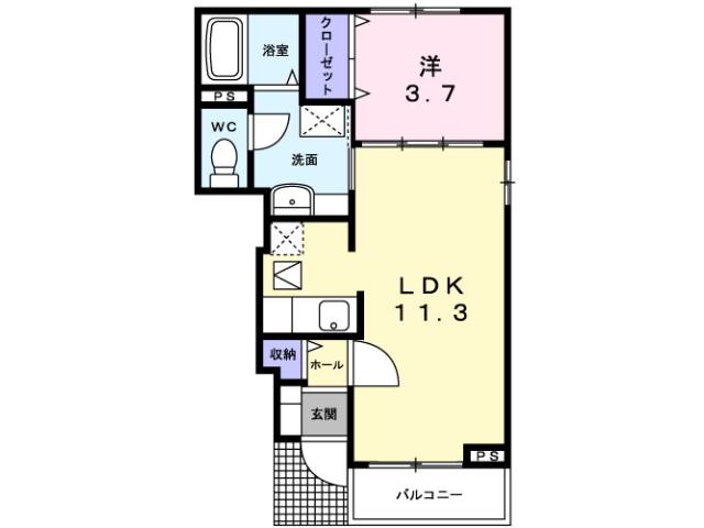 間取り画像