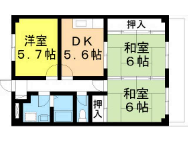 間取り画像