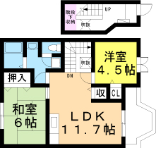 間取り画像