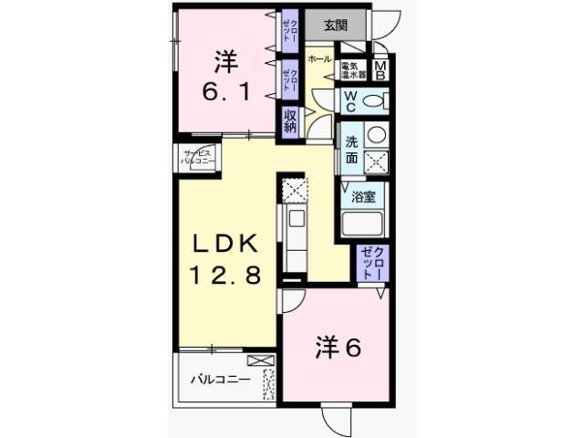 間取り画像