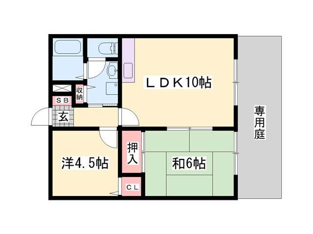 間取り画像