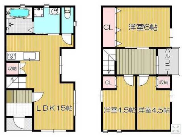 間取り画像