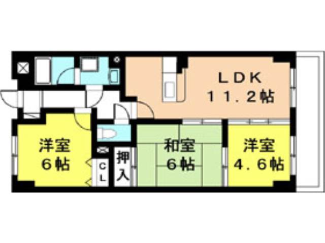 間取り画像