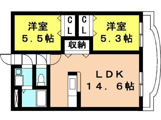 間取り画像