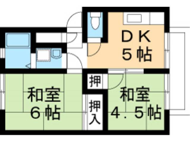 間取り画像