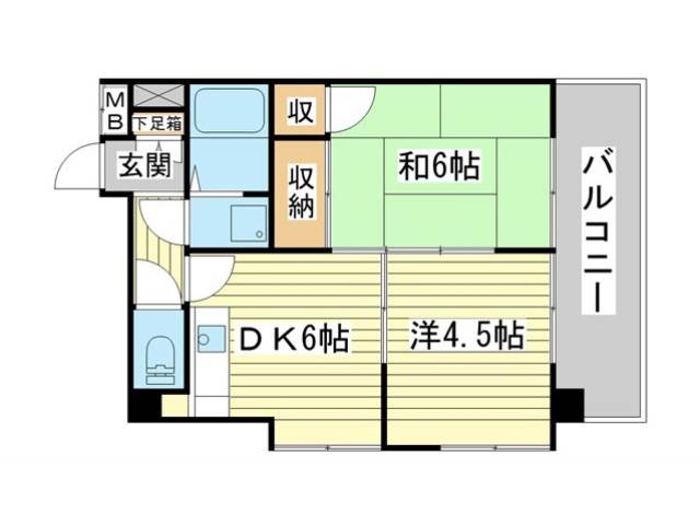 間取り画像
