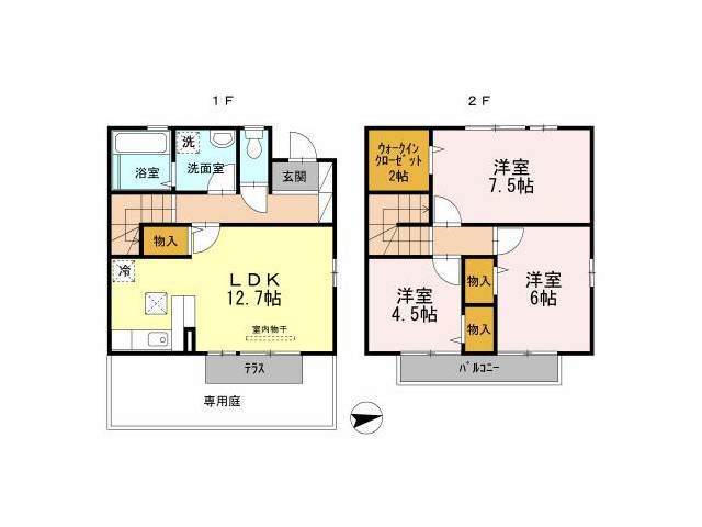 間取り画像