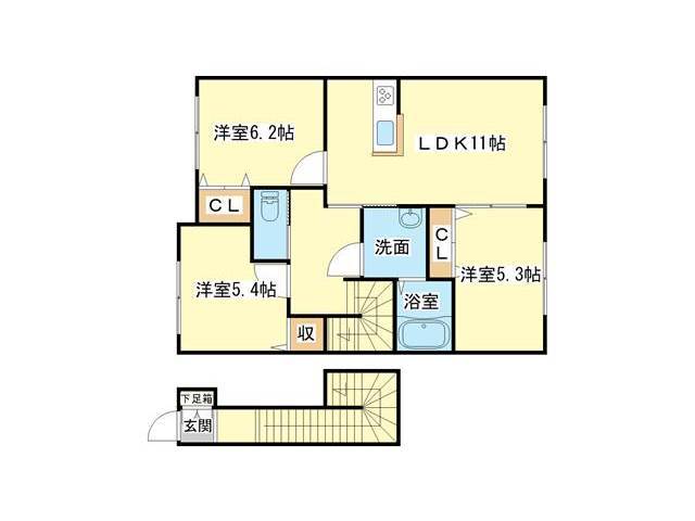 間取り画像