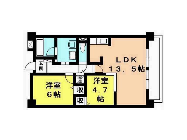 間取り画像