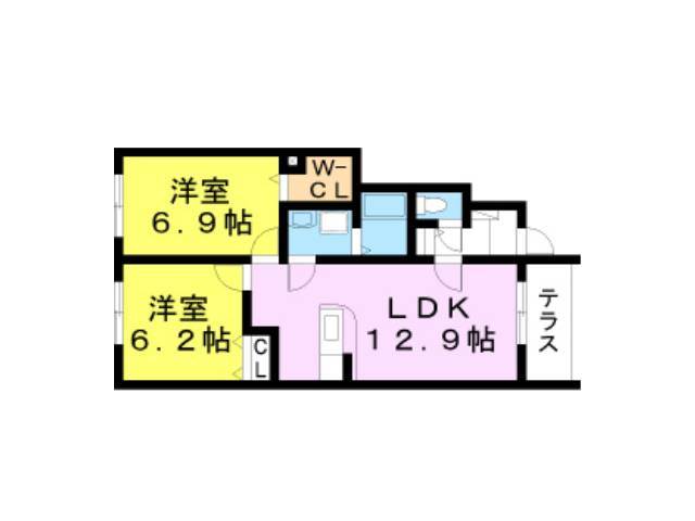 間取り画像