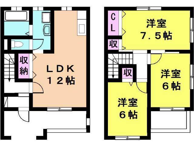 間取り画像