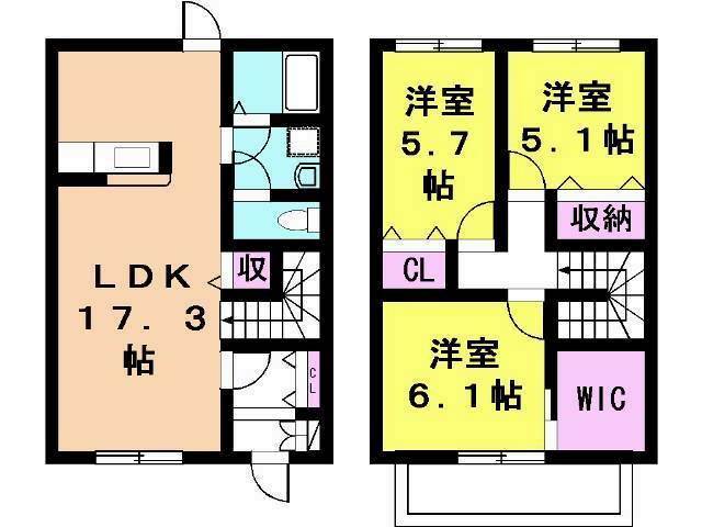 間取り画像